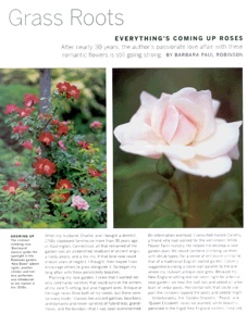Everything is Coming up Roses 1