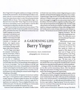 Barry Yinger 2